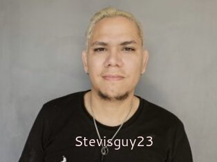 Stevisguy23