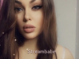 Streambabe