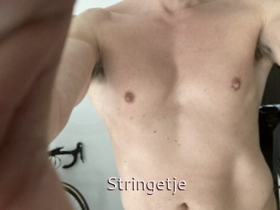 Stringetje