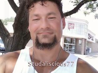 Studaliscious77