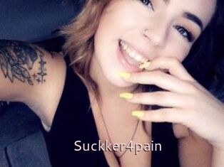Suckker4pain
