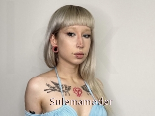 Sulemamoder
