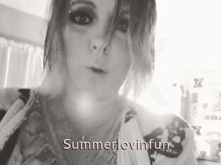Summerlovinfun