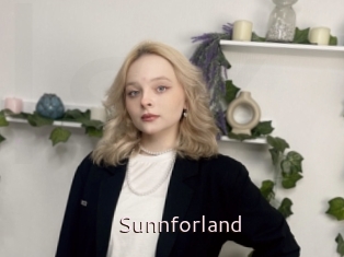 Sunnforland