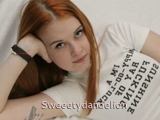 Sweeetydandelion