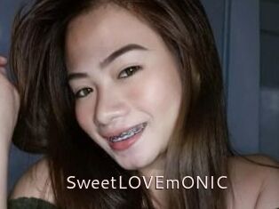 SweetLOVEmONIC