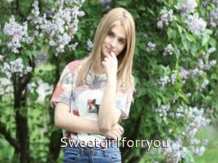 Sweetgirlforryou