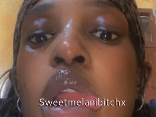 Sweetmelanibitchx