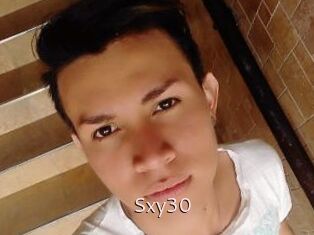 Sxy30_