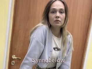 Synnebelow