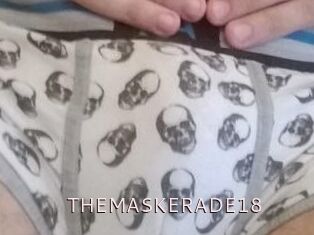THEMASKERADE18