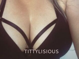 TITTYLISIOUS