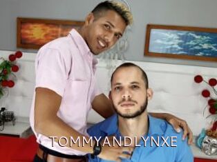 TOMMYANDLYNXE