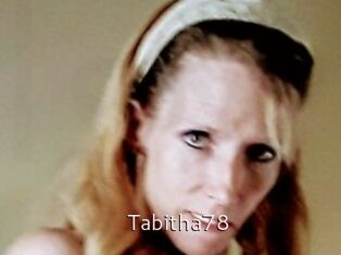 Tabitha78