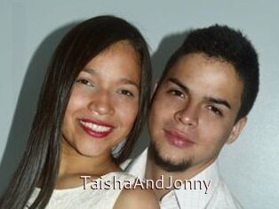 TaishaAndJonny