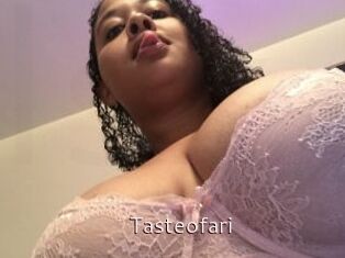 Tasteofari
