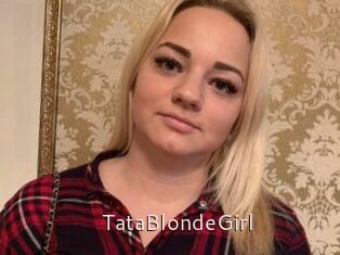 TataBlondeGirl