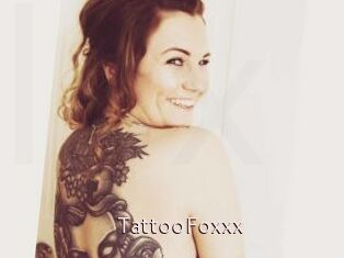 TattooFoxxx