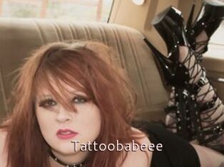 Tattoobabeee