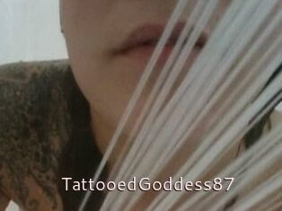 TattooedGoddess87