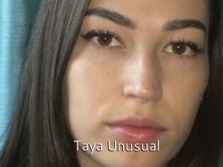Taya_Unusual