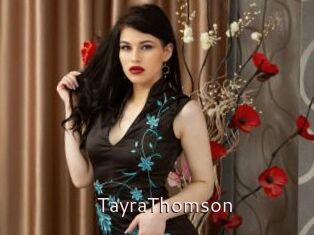 TayraThomson
