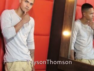 TaysonThomson