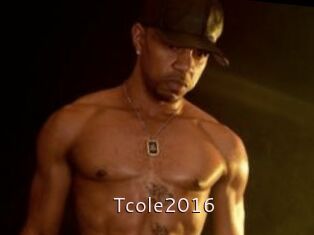 Tcole2016