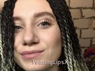 TeasingLipsX