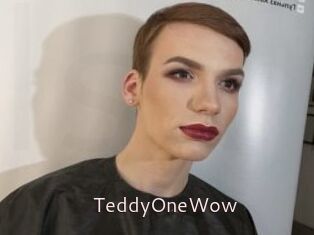 TeddyOneWow