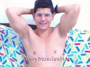 TerryMusclesHot