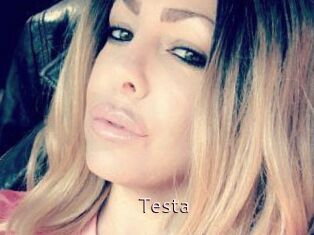 Testa