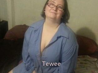 Tewee