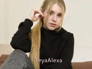 TeyaAlexa