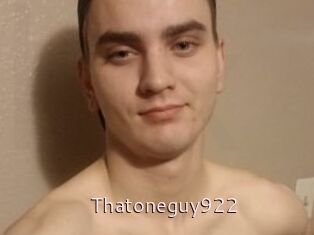 Thatoneguy922