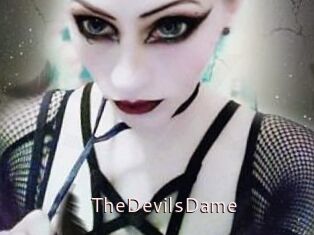 TheDevilsDame
