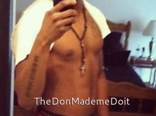 TheDonMademeDoit