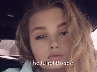TheJulietRosee