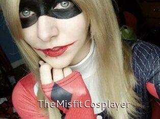 TheMisfitCosplayer