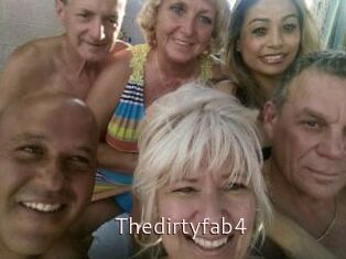 Thedirtyfab4