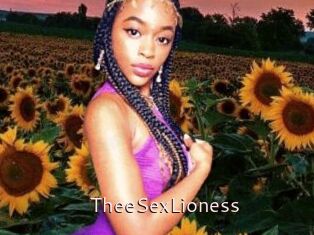 TheeSexLioness