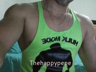 Thehappypepe