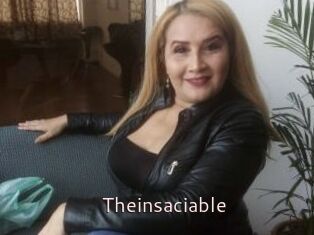 Theinsaciable