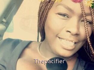 Thepacifier