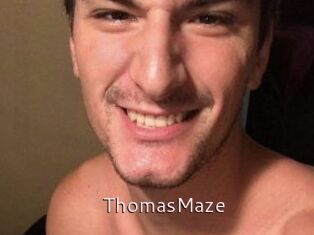 Thomas_Maze