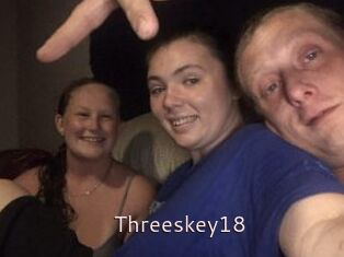 Threeskey18