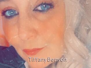 TiffanyBenson