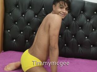 Timmymcgee