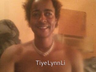 TiyeLynnLi