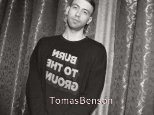 TomasBenson